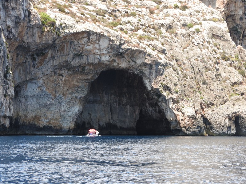 39 Blue Grotto